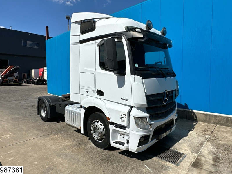 Mercedes-Benz Actros 1845 EURO 6, L987381 - Влекач: снимка 3 Mercedes-Benz Actros 1845 EURO 6, L987381 - Влекач: снимка 3