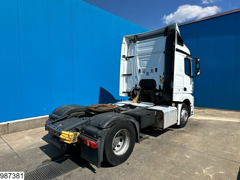 Mercedes-Benz Actros 1845 EURO 6, L987381 - Влекач: снимка 2 Mercedes-Benz Actros 1845 EURO 6, L987381 - Влекач: снимка 2