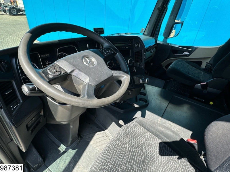 Mercedes-Benz Actros 1845 EURO 6, L987381 - Влекач: снимка 5 Mercedes-Benz Actros 1845 EURO 6, L987381 - Влекач: снимка 5