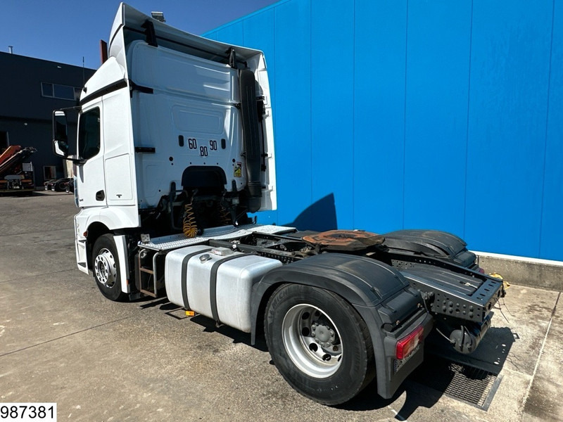 Mercedes-Benz Actros 1845 EURO 6, L987381 - Влекач: снимка 4 Mercedes-Benz Actros 1845 EURO 6, L987381 - Влекач: снимка 4