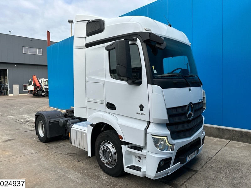 Mercedes-Benz Actros 1845 EURO 6, MP5 - Влекач: снимка 2 Mercedes-Benz Actros 1845 EURO 6, MP5 - Влекач: снимка 2