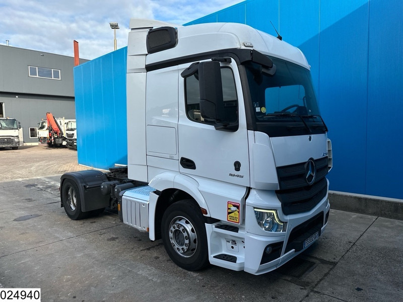Mercedes-Benz Actros 1845 EURO 6, MP5 - Влекач: снимка 3 Mercedes-Benz Actros 1845 EURO 6, MP5 - Влекач: снимка 3