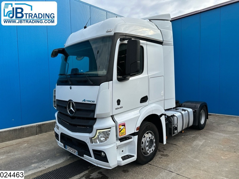 Mercedes-Benz Actros 1845 EURO 6, MP5 - Влекач: снимка 1 Mercedes-Benz Actros 1845 EURO 6, MP5 - Влекач: снимка 1
