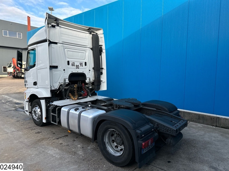 Mercedes-Benz Actros 1845 EURO 6, MP5 - Влекач: снимка 4 Mercedes-Benz Actros 1845 EURO 6, MP5 - Влекач: снимка 4