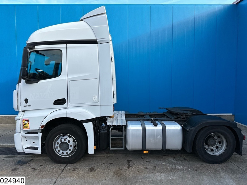 Лизинг на Mercedes-Benz Actros 1845 EURO 6, MP5 Mercedes-Benz Actros 1845 EURO 6, MP5: снимка 11