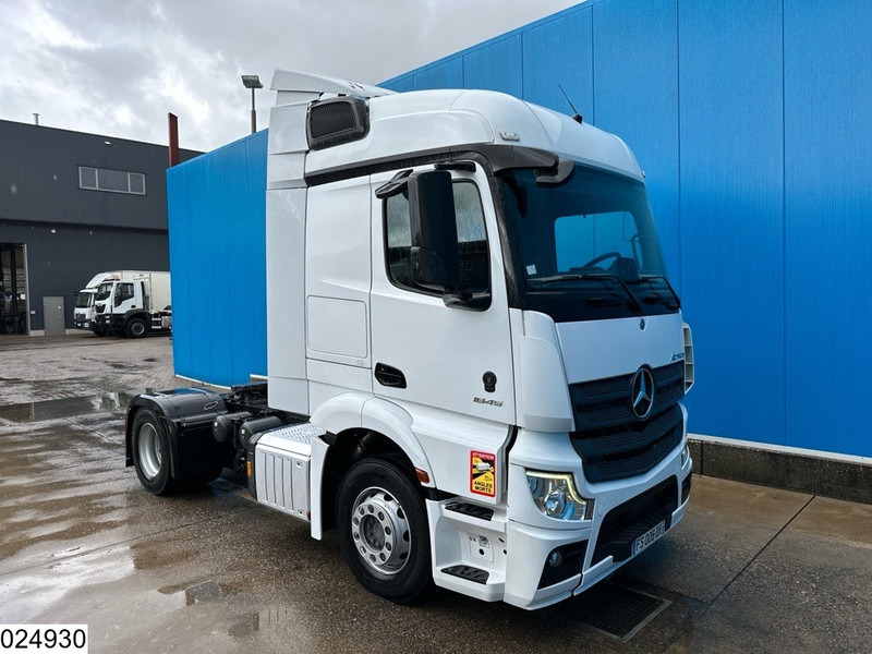 Mercedes-Benz Actros 1845 EURO 6, MP5 - Влекач: снимка 3 Mercedes-Benz Actros 1845 EURO 6, MP5 - Влекач: снимка 3