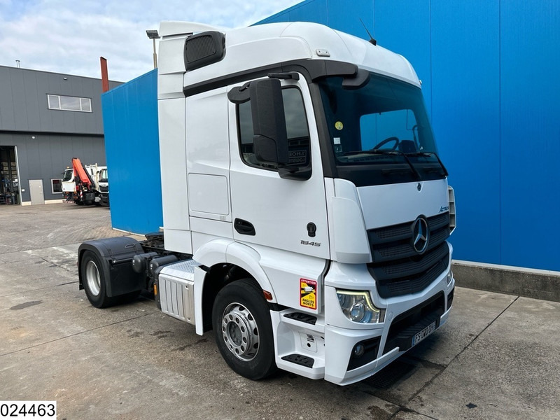 Mercedes-Benz Actros 1845 EURO 6, MP5 - Влекач: снимка 2 Mercedes-Benz Actros 1845 EURO 6, MP5 - Влекач: снимка 2