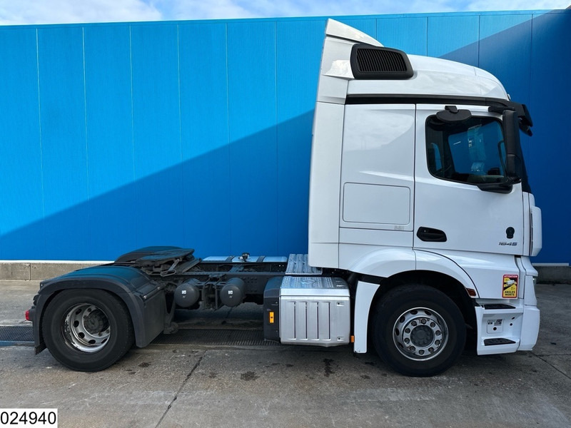 Лизинг на Mercedes-Benz Actros 1845 EURO 6, MP5 Mercedes-Benz Actros 1845 EURO 6, MP5: снимка 12