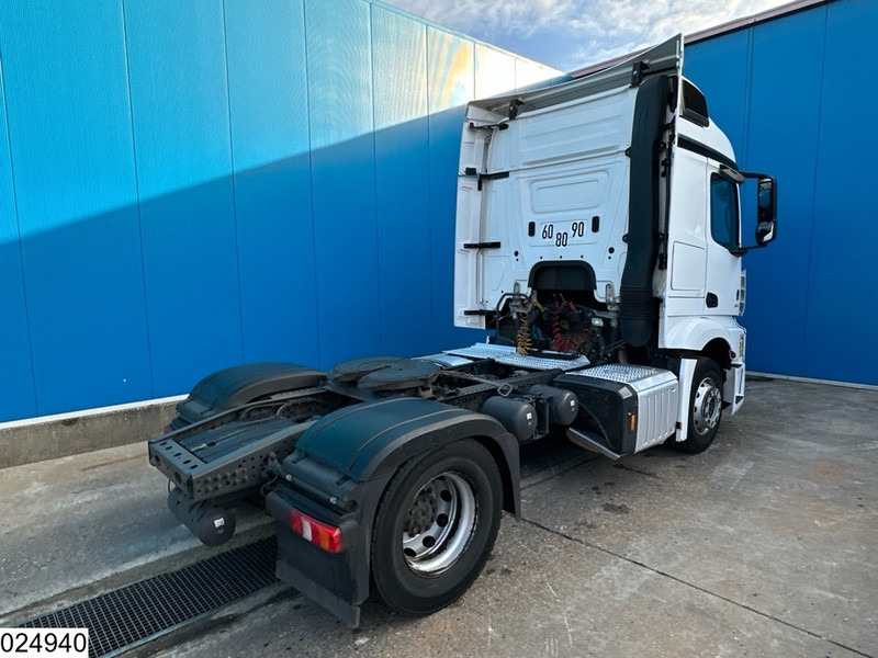 Mercedes-Benz Actros 1845 EURO 6, MP5 - Влекач: снимка 2 Mercedes-Benz Actros 1845 EURO 6, MP5 - Влекач: снимка 2