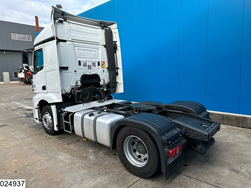 Mercedes-Benz Actros 1845 EURO 6, MP5 - Влекач: снимка 4 Mercedes-Benz Actros 1845 EURO 6, MP5 - Влекач: снимка 4
