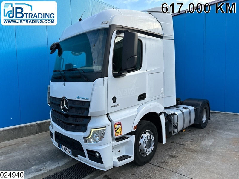 Mercedes-Benz Actros 1845 EURO 6, MP5 - Влекач: снимка 1 Mercedes-Benz Actros 1845 EURO 6, MP5 - Влекач: снимка 1