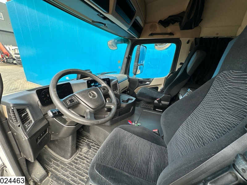 Mercedes-Benz Actros 1845 EURO 6, MP5 - Влекач: снимка 5 Mercedes-Benz Actros 1845 EURO 6, MP5 - Влекач: снимка 5