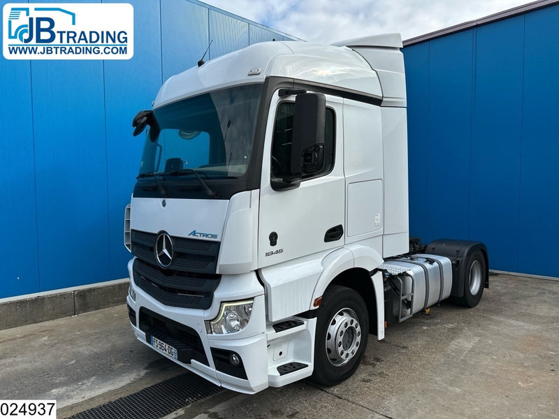 Mercedes-Benz Actros 1845 EURO 6, MP5 - Влекач: снимка 1 Mercedes-Benz Actros 1845 EURO 6, MP5 - Влекач: снимка 1