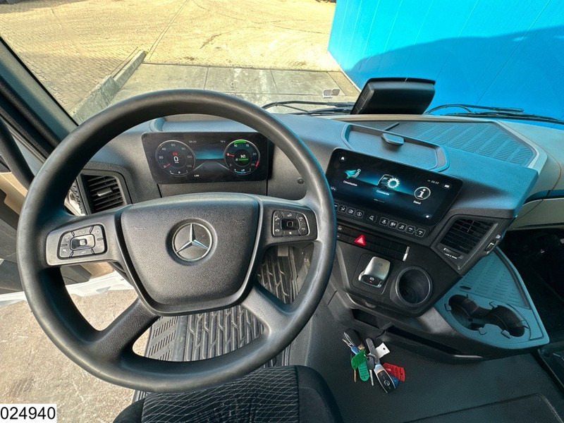Лизинг на Mercedes-Benz Actros 1845 EURO 6, MP5 Mercedes-Benz Actros 1845 EURO 6, MP5: снимка 10