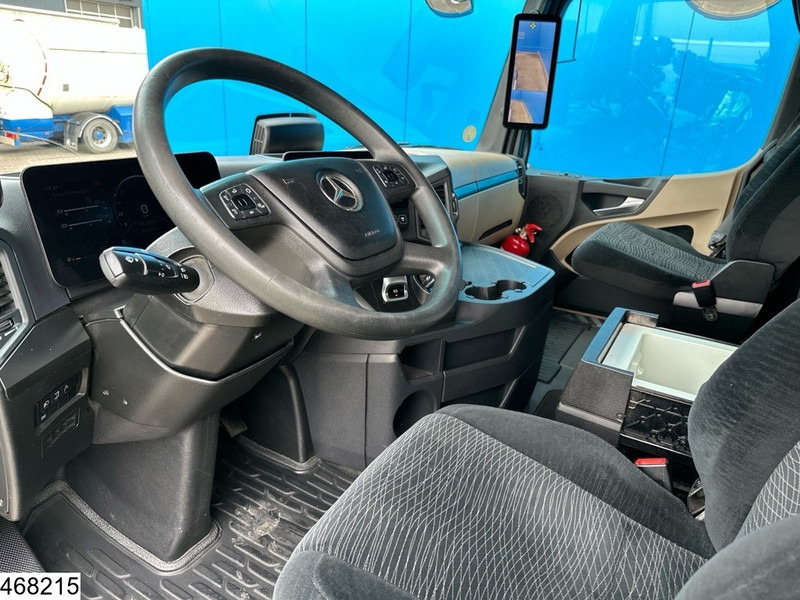Mercedes-Benz Actros 1845 EURO 6, Mirrorcams, MP5, New Tyres - Влекач: снимка 5 Mercedes-Benz Actros 1845 EURO 6, Mirrorcams, MP5, New Tyres - Влекач: снимка 5