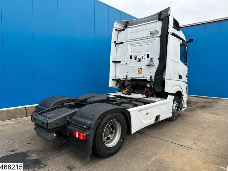 Mercedes-Benz Actros 1845 EURO 6, Mirrorcams, MP5, New Tyres - Влекач: снимка 4 Mercedes-Benz Actros 1845 EURO 6, Mirrorcams, MP5, New Tyres - Влекач: снимка 4