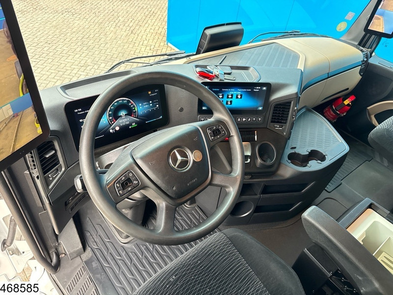 Mercedes-Benz Actros 1845 EURO 6, Mirrorcams, New tyres - Влекач: снимка 5 Mercedes-Benz Actros 1845 EURO 6, Mirrorcams, New tyres - Влекач: снимка 5