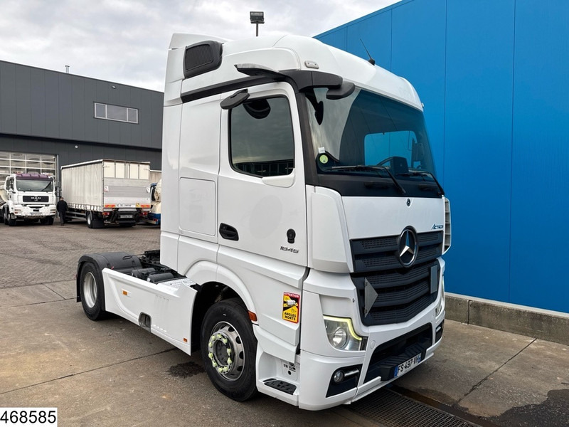 Mercedes-Benz Actros 1845 EURO 6, Mirrorcams, New tyres - Влекач: снимка 3 Mercedes-Benz Actros 1845 EURO 6, Mirrorcams, New tyres - Влекач: снимка 3