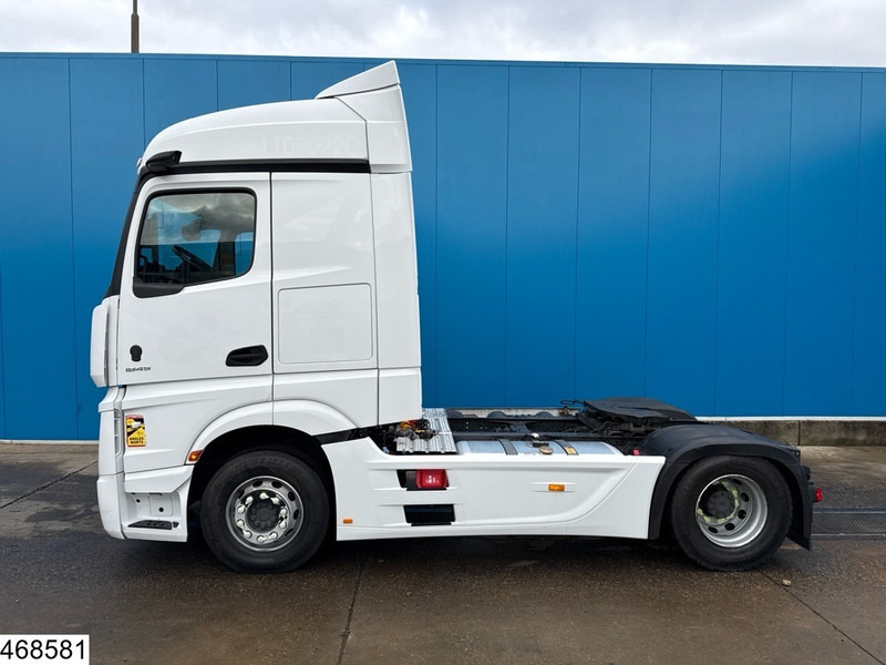 Mercedes-Benz Actros 1845 EURO 6, Mirrorcams, New tyres - Влекач: снимка 3 Mercedes-Benz Actros 1845 EURO 6, Mirrorcams, New tyres - Влекач: снимка 3