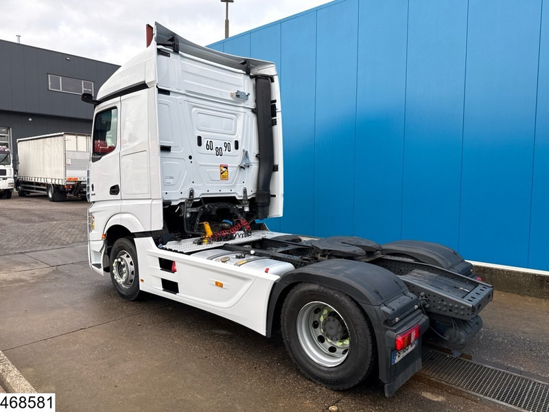 Mercedes-Benz Actros 1845 EURO 6, Mirrorcams, New tyres - Влекач: снимка 5 Mercedes-Benz Actros 1845 EURO 6, Mirrorcams, New tyres - Влекач: снимка 5