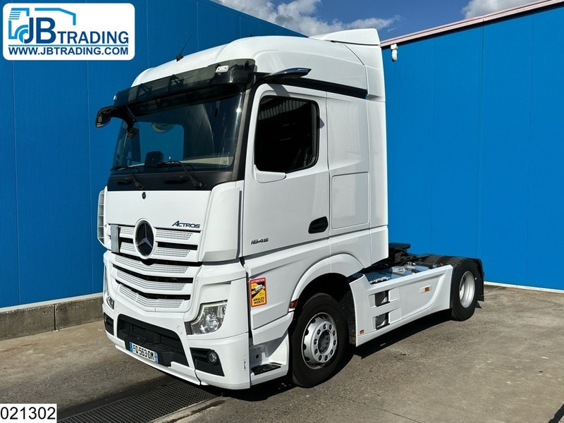 Mercedes-Benz Actros 1845 EURO 6, Mirrorcams, Standairco - Влекач: снимка 1 Mercedes-Benz Actros 1845 EURO 6, Mirrorcams, Standairco - Влекач: снимка 1