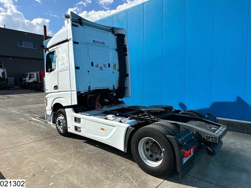 Mercedes-Benz Actros 1845 EURO 6, Mirrorcams, Standairco - Влекач: снимка 4 Mercedes-Benz Actros 1845 EURO 6, Mirrorcams, Standairco - Влекач: снимка 4