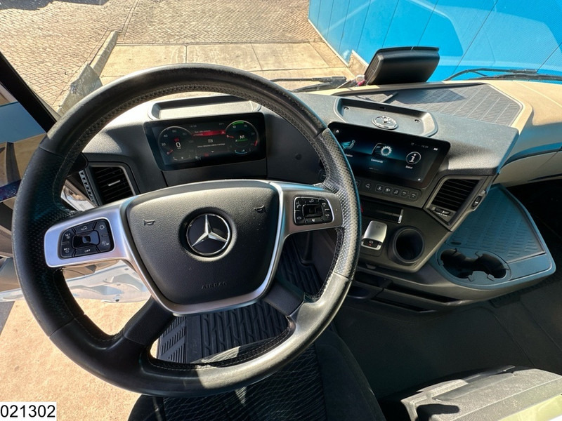 Mercedes-Benz Actros 1845 EURO 6, Mirrorcams, Standairco - Влекач: снимка 5 Mercedes-Benz Actros 1845 EURO 6, Mirrorcams, Standairco - Влекач: снимка 5