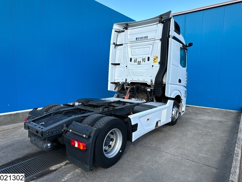 Mercedes-Benz Actros 1845 EURO 6, Mirrorcams, Standairco - Влекач: снимка 2 Mercedes-Benz Actros 1845 EURO 6, Mirrorcams, Standairco - Влекач: снимка 2