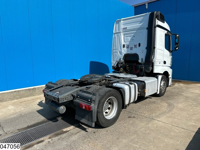 Mercedes-Benz Actros 1845 EURO 6 - Влекач: снимка 2 Mercedes-Benz Actros 1845 EURO 6 - Влекач: снимка 2
