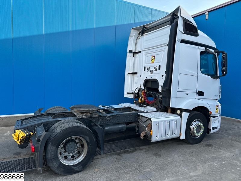 Mercedes-Benz Actros 1845 EURO 6 - Влекач: снимка 2 Mercedes-Benz Actros 1845 EURO 6 - Влекач: снимка 2