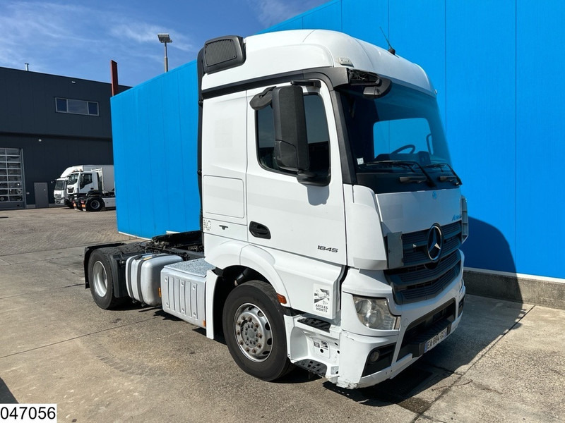 Mercedes-Benz Actros 1845 EURO 6 - Влекач: снимка 3 Mercedes-Benz Actros 1845 EURO 6 - Влекач: снимка 3