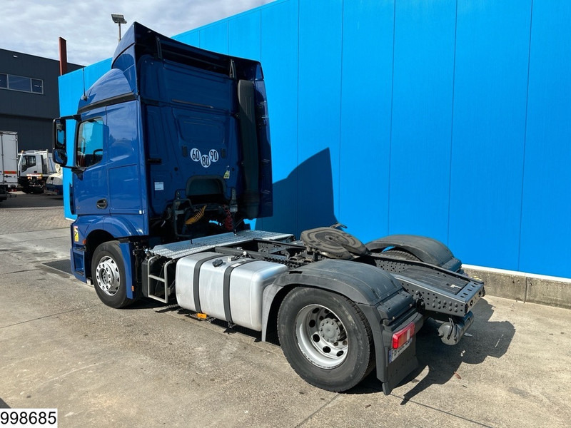 Mercedes-Benz Actros 1845 EURO 6 - Влекач: снимка 4 Mercedes-Benz Actros 1845 EURO 6 - Влекач: снимка 4