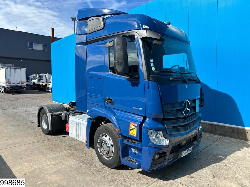 Mercedes-Benz Actros 1845 EURO 6 - Влекач: снимка 3 Mercedes-Benz Actros 1845 EURO 6 - Влекач: снимка 3