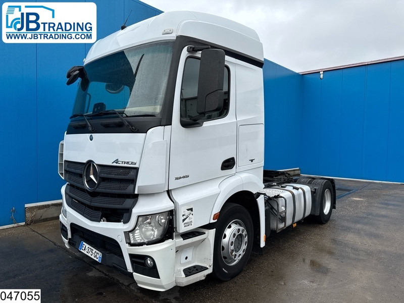 Mercedes-Benz Actros 1845 EURO 6 - Влекач: снимка 1 Mercedes-Benz Actros 1845 EURO 6 - Влекач: снимка 1