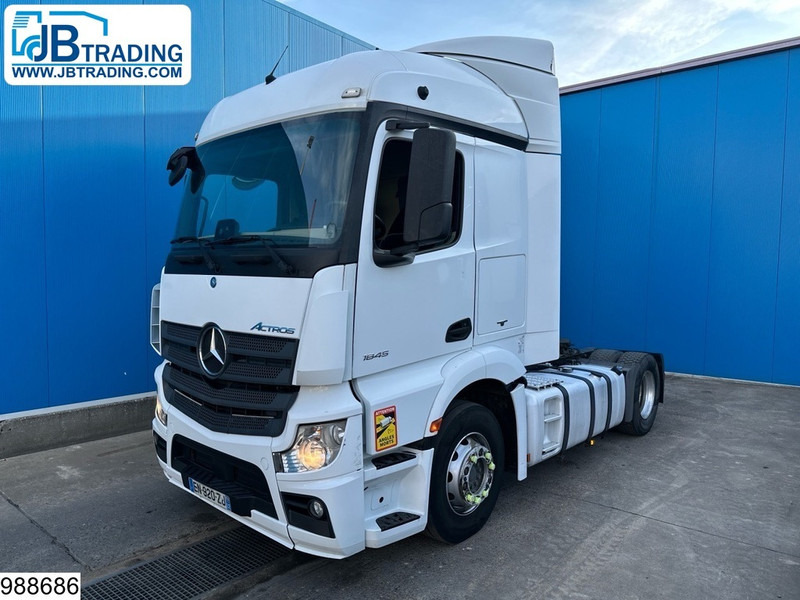 Mercedes-Benz Actros 1845 EURO 6 - Влекач: снимка 1 Mercedes-Benz Actros 1845 EURO 6 - Влекач: снимка 1