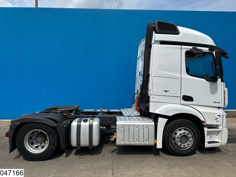 Влекач Mercedes-Benz Actros 1845 EURO 6: снимка 12