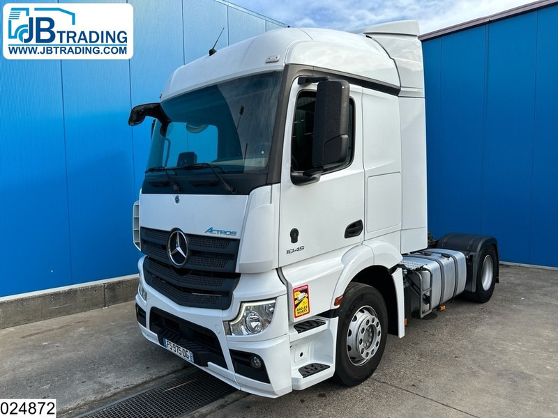 Mercedes-Benz Actros 1845 EURO 6 - Влекач: снимка 1 Mercedes-Benz Actros 1845 EURO 6 - Влекач: снимка 1