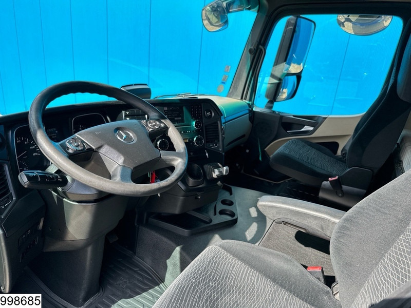 Mercedes-Benz Actros 1845 EURO 6 - Влекач: снимка 5 Mercedes-Benz Actros 1845 EURO 6 - Влекач: снимка 5