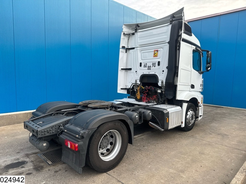 Mercedes-Benz Actros 1845 EURO 6 - Влекач: снимка 2 Mercedes-Benz Actros 1845 EURO 6 - Влекач: снимка 2