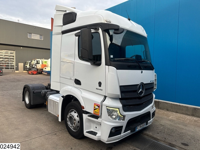 Mercedes-Benz Actros 1845 EURO 6 - Влекач: снимка 3 Mercedes-Benz Actros 1845 EURO 6 - Влекач: снимка 3