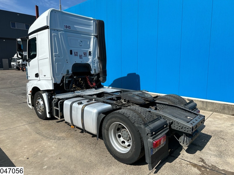 Mercedes-Benz Actros 1845 EURO 6 - Влекач: снимка 4 Mercedes-Benz Actros 1845 EURO 6 - Влекач: снимка 4