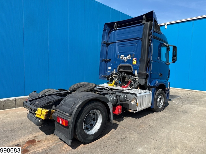 Mercedes-Benz Actros 1845 EURO 6 - Влекач: снимка 3 Mercedes-Benz Actros 1845 EURO 6 - Влекач: снимка 3