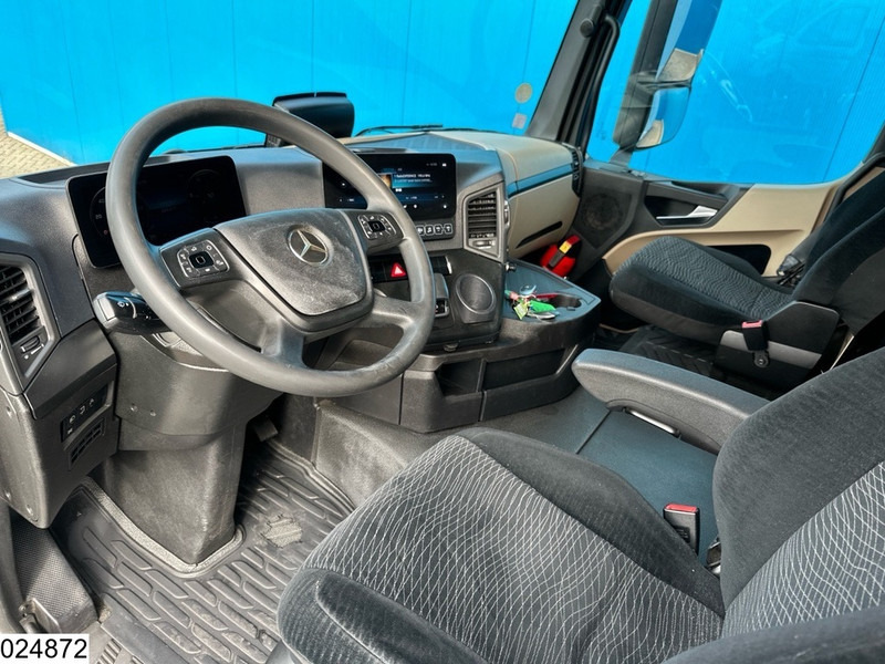 Mercedes-Benz Actros 1845 EURO 6 - Влекач: снимка 5 Mercedes-Benz Actros 1845 EURO 6 - Влекач: снимка 5