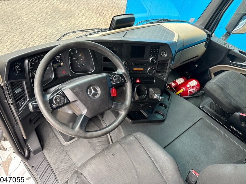 Mercedes-Benz Actros 1845 EURO 6 - Влекач: снимка 5 Mercedes-Benz Actros 1845 EURO 6 - Влекач: снимка 5