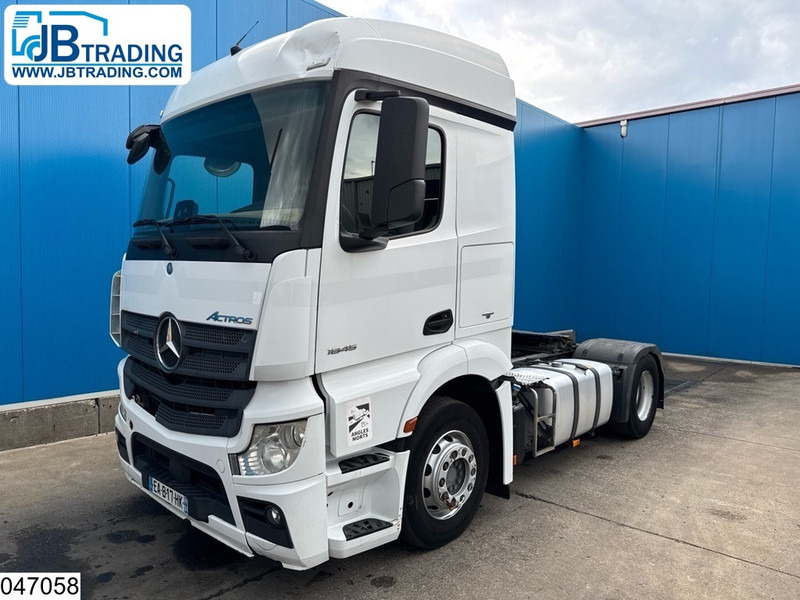 Влекач Mercedes-Benz Actros 1845 EURO 6: снимка 1