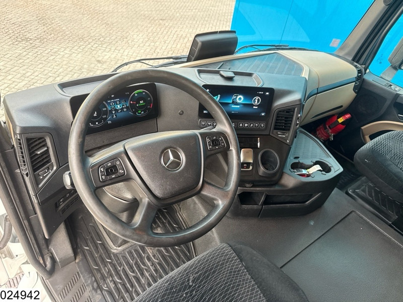 Mercedes-Benz Actros 1845 EURO 6 - Влекач: снимка 5 Mercedes-Benz Actros 1845 EURO 6 - Влекач: снимка 5