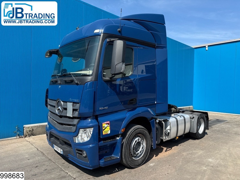 Mercedes-Benz Actros 1845 EURO 6 - Влекач: снимка 1 Mercedes-Benz Actros 1845 EURO 6 - Влекач: снимка 1
