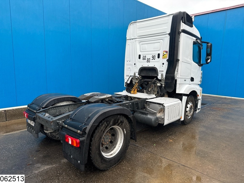 Mercedes-Benz Actros 1845 EURO 6 - Влекач: снимка 2 Mercedes-Benz Actros 1845 EURO 6 - Влекач: снимка 2