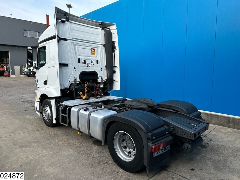Mercedes-Benz Actros 1845 EURO 6 - Влекач: снимка 4 Mercedes-Benz Actros 1845 EURO 6 - Влекач: снимка 4