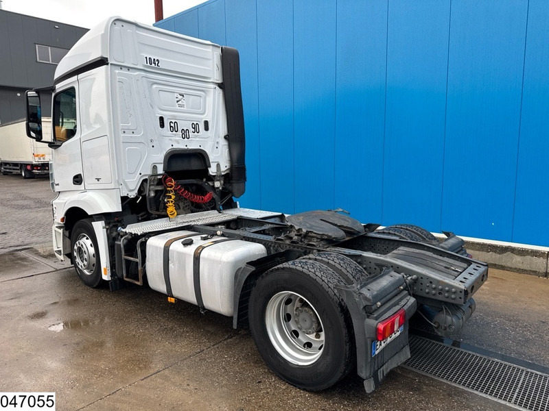 Mercedes-Benz Actros 1845 EURO 6 - Влекач: снимка 4 Mercedes-Benz Actros 1845 EURO 6 - Влекач: снимка 4
